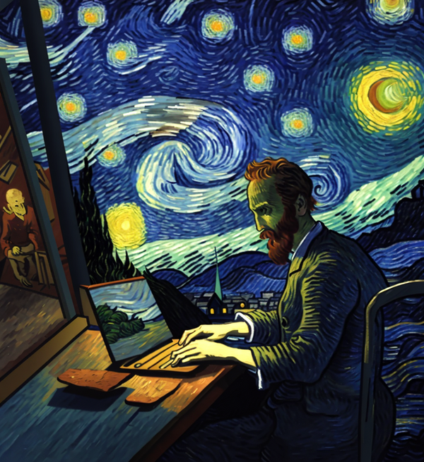 Immersive Van Gogh SUCKS!!!